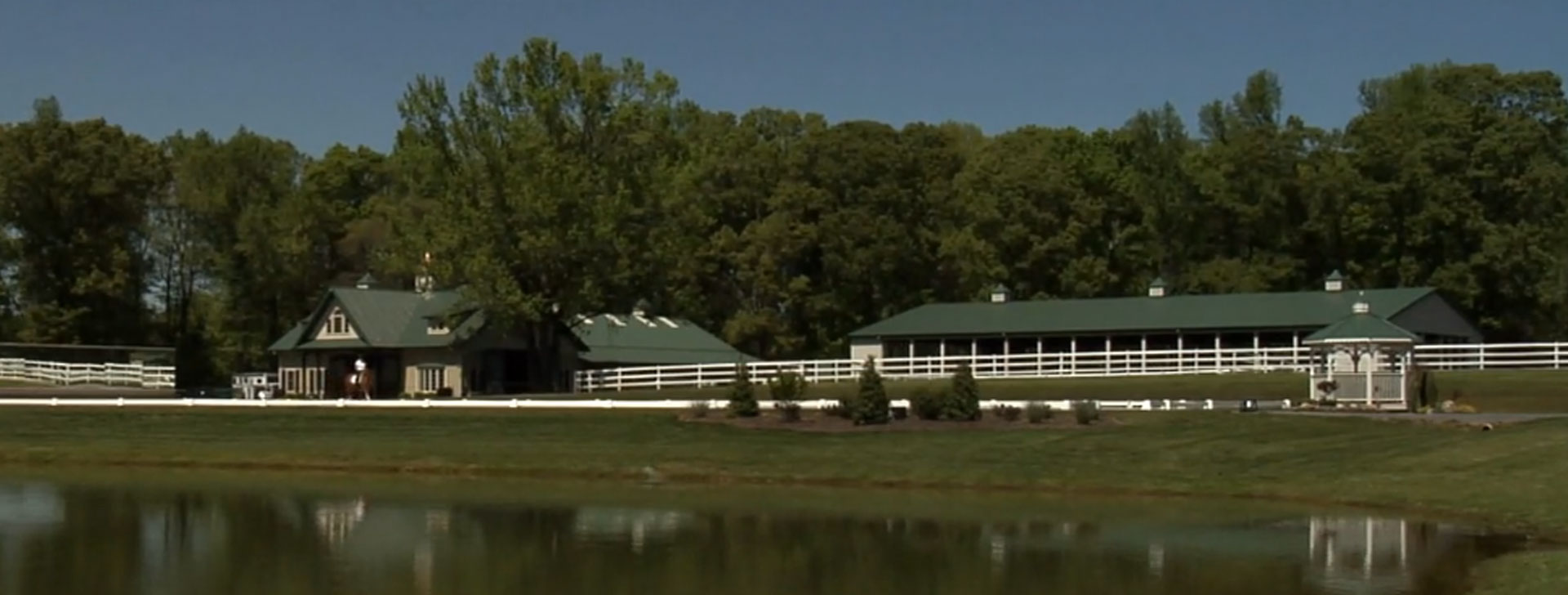 Farm / Rehabilitation Fencing by Gaston Fence