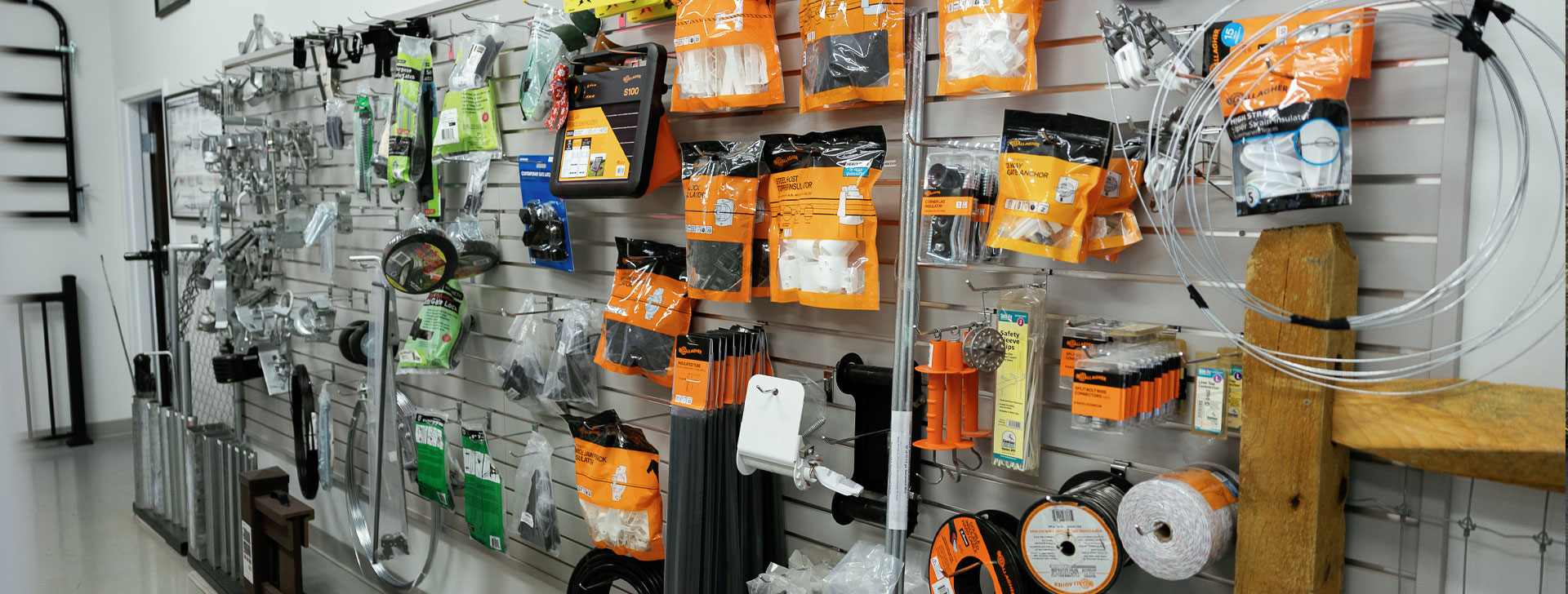 Equipment Sales by Gaston Fence