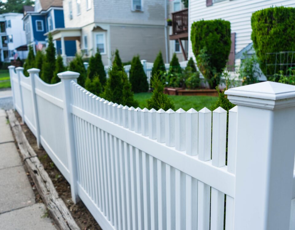 Wood vs. Vinyl Fencing: Which Is Right for You?
